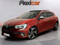 Usado Renault Mégane GT Line GT 205 CV (150 kW) 2017 Rojo Berlina