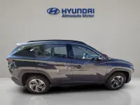 Usado Hyundai Tucson 160 CV (117 kW) 2025 Gris / plata SUV