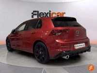 Usado VW Golf VIII Life 150 CV (110 kW) 2022 Rojo Berlina