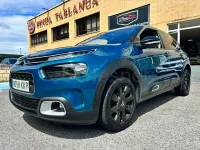 Usado Citroën C4 Live 99 CV (72 kW) 2018 Azul Berlina