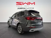 Nuevo SWM G05 139 CV (102 kW) 2026 Verde SUV