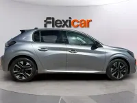 Usado Peugeot 208 Allure 101 CV (74 kW) 2025 Gris Utilitario