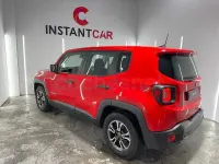 Usado Jeep Renegade Sport 120 CV (88 kW) 2018 Rojo SUV