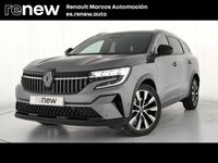 Usado Renault Espace Techno 200 CV (147 kW) 2024 Gris Familiar