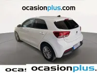 Usado Kia Rio 101 CV (74 kW) 2020 Blanco Utilitario