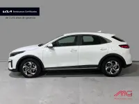 Usado Kia XCeed 115 CV (84 kW) 2025 Lunar silver (css) SUV