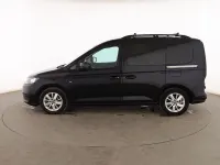 Usado VW Caddy 122 CV (89 kW) 2021 Negro Monovolumen