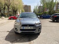 Usado Mitsubishi ASX Motion 117 CV (86 kW) 2016 Gris / plata SUV
