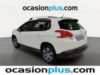 Usado Peugeot 2008 Active 100 CV (73 kW) 2016 Blanco SUV