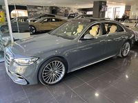 Usado Mercedes S350 286 CV (210 kW) 2022 Gris Berlina