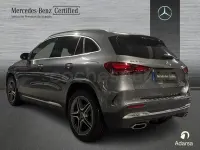 Usado Mercedes GLA200 150 CV (110 kW) 2025 Gris / plata SUV