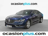 Käytetty Renault Talisman Zen 131 HP (96 kW) 2016 Sininen Sedan