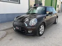 Usado Mini ONE 98 CV (72 kW) 2011 Marrón Utilitario