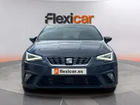Usado Seat Ibiza 116 CV (85 kW) 2024 Azul Utilitario