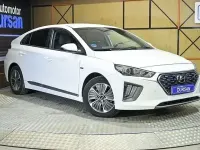 Usado Hyundai Ioniq 141 CV (103 kW) 2021 Blanco Utilitario