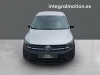Usado VW Caddy Maxi 100 CV (73 kW) 2020 Gris Monovolumen