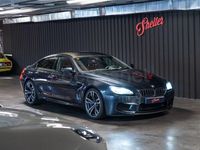 Usado BMW M6 Comfort Edition 560 CV (411 kW) 2016 Gris / plata Coupe