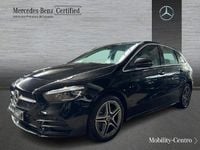 Usado Mercedes B250e AMG line 218 CV (160 kW) 2025 Negro noche Monovolumen