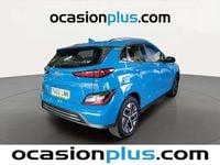 Usado Hyundai Kona 150 kW (204 CV) 2021 Azul SUV