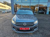 Usado VW Tiguan 150 CV (110 kW) 2015 Gris / plata SUV