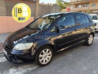 Usado VW Golf IV Sportline 140 CV (102 kW) 2006 Negro Berlina