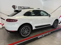 Begagnad Porsche Macan S 340 HK (250 kW) 2014 Vit SUV
