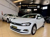 Usado VW Polo 95 CV (69 kW) 2019 Blanco Utilitario