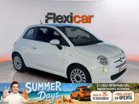Usado Fiat 500 Connect 71 CV (52 kW) 2021 Blanco Berlina