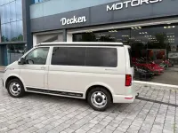 Usado VW California Beach 150 CV (110 kW) 2024 Gris Van