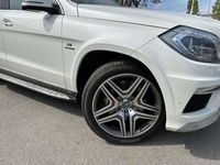 usado Mercedes GL63 AMG AMG Aut.