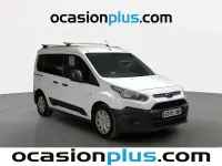 Usado Ford Transit Connect Ambiente 75 CV (55 kW) 2016 Blanco Monovolumen