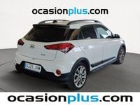 Usado Hyundai i20 Active 100 CV (73 kW) 2017 Blanco Utilitario