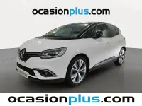 Usado Renault Scenic E-Tech Zen 140 CV (102 kW) 2019 Blanco Monovolumen