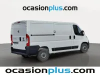 Usado Fiat Ducato 136 CV (100 kW) 2020 Blanco Van
