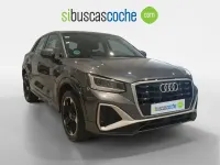 Usado Audi Q2 S-Line 116 CV (85 kW) 2021 Gris/plata SUV