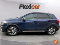 Usado Suzuki SX4 120 CV (88 kW) 2017 Azul SUV