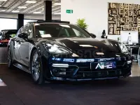 Usado Porsche Panamera Sport Turismo 462 CV (339 kW) 2019 Azul Familiar