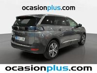 Usado Peugeot 5008 Allure 130 CV (95 kW) 2022 Gris SUV