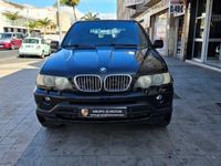 Usado BMW X5 Comfort Edition 360 CV (264 kW) 2004 Negro SUV