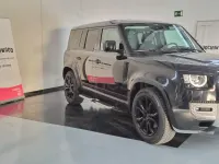 Usado Land Rover Defender S 240 CV (176 kW) 2020 Negro SUV