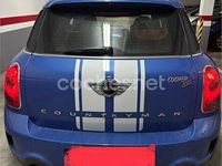 Usado Mini Cooper SD Countryman 143 CV (105 kW) 2013 Azul SUV