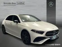Usado Mercedes A180 Advanced 136 CV (100 kW) 2025 Blanco polar Utilitario