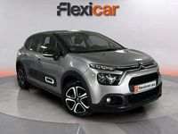 Usado Citroën C3 102 CV (75 kW) 2024 Gris Berlina