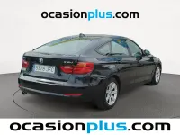 Usado BMW 318 143 CV (105 kW) 2015 Negro Berlina