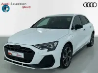 Nuevo Audi A3 e-tron S-Line 204 CV (150 kW) 2025 Blanco Utilitario