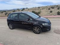 Usado VW Golf Plus Cross Sport 110 CV (80 kW) 2009 Negro Monovolumen