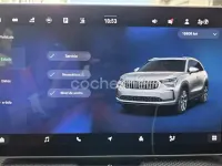 Usado Skoda Kodiaq 204 CV (150 kW) 2025 Blanco SUV