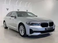 Usado BMW 520 190 CV (139 kW) 2020 Gris Berlina
