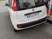 Usado Fiat Panda Easy 69 CV (50 kW) 2019 Blanco Utilitario
