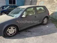 Usado VW Golf III GTI 125 CV (91 kW) 1999 Negro Berlina